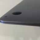 MacBook Air 2020 13.3" Space Gray M1/8GB/256GB Baterai 99% Siklus Pengisian Daya 93% BPTN 