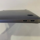 MacBook Air 2020 13.3" Space Gray M1/8GB/256GB Baterai 99% Siklus Pengisian Daya 93% BPTN 