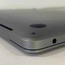 MacBook Air 2020 13.3" Space Gray M1/8GB/256GB Baterai 99% Siklus Pengisian Daya 93% BPTN 