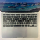 MacBook Air 2020 13.3" Space Gray M1/8GB/256GB Baterai 99% Siklus Pengisian Daya 93% BPTN 