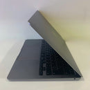 MacBook Air 2020 13.3" Space Gray M1/8GB/256GB Baterai 99% Siklus Pengisian Daya 93% BPTN 