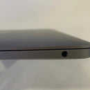 MacBook Air 2020 13.3" Space Gray M1/8GB/256GB Baterai 99% Siklus Pengisian Daya 93% BPTN 