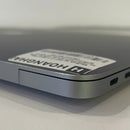 MacBook Air 2020 13.3" Space Gray M1/8GB/256GB Baterai 99% Siklus Pengisian Daya 93% BPTN 