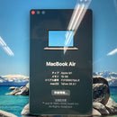 MacBook Air 2020 13.3" Space Gray M1/8GB/256GB Baterai 99% Siklus Pengisian Daya 93% BPTN 