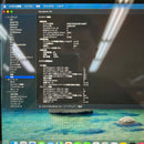 MacBook Air 2020 13.3" Space Gray M1/8GB/256GB Baterai 99% Siklus Pengisian Daya 93% BPTN 