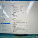 MacBook Air 2020 13.3" Space Gray M1/8GB/256GB Baterai 99% Siklus Pengisian Daya 93% BPTN 