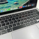 MacBook Air 2020 13.3" Space Gray M1/8GB/256GB Baterai 99% Siklus Pengisian Daya 93% BPTN 