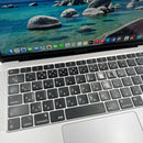 MacBook Air 2020 13.3" Space Gray M1/8GB/256GB Baterai 99% Siklus Pengisian Daya 93% BPTN 