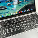 MacBook Air 2020 13.3" Space Gray M1/8GB/256GB Baterai 99% Siklus Pengisian Daya 93% BPTN 