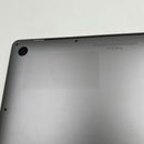 MacBook Air 2020 13.3" Space Gray M1/8GB/256GB Baterai 99% Siklus Pengisian Daya 93% BPTN 
