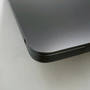 MacBook Air 2020 13.3" Space Gray M1/8GB/256GB Baterai 99% Siklus Pengisian Daya 93% BPTN 