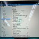 MacBook Air 2020 13.3" Space Gray M1/8GB/256GB Baterai 99% Siklus Pengisian Daya 93% BPTN 