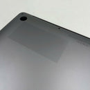 MacBook Air 2020 13.3" Space Gray M1/8GB/256GB Baterai 99% Siklus Pengisian Daya 93% BPTN 
