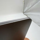 MacBook Air 2020 13.3" Space Gray M1/8GB/256GB Baterai 99% Siklus Pengisian Daya 93% BPTN 