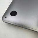 MacBook Air 2020 13.3" Space Gray M1/8GB/256GB Baterai 99% Siklus Pengisian Daya 93% BPTN 