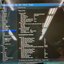 MacBook Air 2020 13.3" Space Gray M1/8GB/256GB Baterai 99% Siklus Pengisian Daya 93% BPTN 