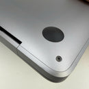 MacBook Air 2020 13.3" Space Gray M1/8GB/256GB Baterai 99% Siklus Pengisian Daya 93% BPTN 