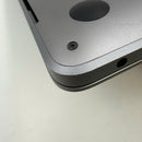MacBook Air 2020 13.3" Space Gray M1/8GB/256GB Baterai 99% Siklus Pengisian Daya 93% BPTN 