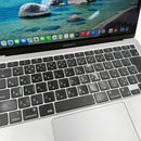 MacBook Air 2020 13.3" Space Gray M1/8GB/256GB Baterai 99% Siklus Pengisian Daya 93% BPTN 