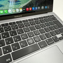 MacBook Air 2020 13.3" Space Gray M1/8GB/256GB Baterai 99% Siklus Pengisian Daya 93% BPTN 