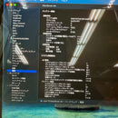 MacBook Air 2020 13.3" Space Gray M1/8GB/256GB Baterai 99% Siklus Pengisian Daya 93% BPTN 