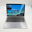 MacBook Air 2020 13.3" Space Gray M1/8GB/256GB Baterai 99% Siklus Pengisian Daya 93% BPTN 