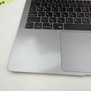 MacBook Air 2020 13.3" Space Gray M1/8GB/256GB Baterai 99% Siklus Pengisian Daya 93% BPTN 