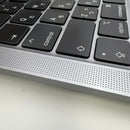 MacBook Air 2020 13.3" Space Gray M1/8GB/256GB Baterai 99% Siklus Pengisian Daya 93% BPTN 