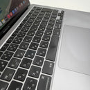 MacBook Air 2020 13.3" Space Gray M1/8GB/256GB Baterai 99% Siklus Pengisian Daya 93% BPTN 