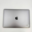 MacBook Air 2020 13.3" Space Gray M1/8GB/256GB Baterai 99% Siklus Pengisian Daya 93% BPTN 