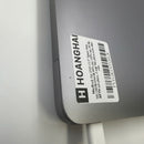 MacBook Air 2020 13.3" Space Gray M1/8GB/256GB Baterai 99% Siklus Pengisian Daya 93% BPTN 