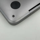 MacBook Air 2020 13.3" Space Gray M1/8GB/256GB Baterai 99% Siklus Pengisian Daya 93% BPTN 