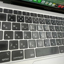 MacBook Air 2020 13.3" Space Gray M1/8GB/256GB Baterai 99% Siklus Pengisian Daya 93% BPTN 