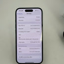 iPhone 16 128GB Hitam 100% Fullbox Versi Internasional dari DCM (Tidak menggunakan SIM DCM) - HH1213 