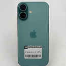 iPhone 16 128GB Hitam 100% Fullbox Versi Internasional dari DCM (Tidak menggunakan SIM DCM) - HH1213 