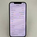 iPhone 12 Pro Max 256GB Graphite 98% pin 100% Quốc Tế Apple (Đã thay pin - Có trầy - ,đốm 2,5x CH/A (2 sim vật lý) ,nút tăng âm lượng nặng) - HH7964