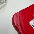iPhone 14 Plus 512GB Merah, baterai 98%, garansi 100% Apple International (Baterai sudah diganti, bezel kamera tergores, tombol daya macet) - HH9392 