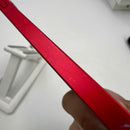 iPhone 14 Plus 512GB Merah, baterai 98%, garansi 100% Apple International (Baterai sudah diganti, bezel kamera tergores, tombol daya macet) - HH9392 