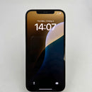 iPhone 12 Pro Max 128GB Graphite 98% pin 100% Máy đã trả hết tiền mạng dùng như Quốc tế Apple (Đã thay pin, chấm mực màn, ám màn, đốm 2.5x, sứt viền, nứt kính cam, ám mặt lưng) - HH8074