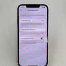 iPhone 12 Pro Max 128GB Graphite 98% pin 100% Máy đã trả hết tiền mạng dùng như Quốc tế Apple (Đã thay pin, chấm mực màn, ám màn, đốm 2.5x, sứt viền, nứt kính cam, ám mặt lưng) - HH8074