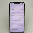 iPhone 12 Pro Max 128GB Graphite 98% pin 100% Máy đã trả hết tiền mạng dùng như Quốc tế Apple (Đã thay pin, chấm mực màn, ám màn, đốm 2.5x, sứt viền, nứt kính cam, ám mặt lưng) - HH8074