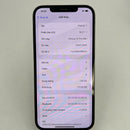 iPhone 12 Pro Max 128GB Graphite 98% pin 100% Máy đã trả hết tiền mạng dùng như Quốc tế Apple (Đã thay pin, chấm mực màn, ám màn, đốm 2.5x, sứt viền, nứt kính cam, ám mặt lưng) - HH8074