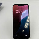iPhone 13 Pro Max 128GB Biru, baterai 98%, kondisi baterai 93%, versi internasional dari SB (Tidak menggunakan SIM SB - terdapat goresan pada bezel dan layar, unit demo) - HH2251 