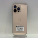 iPhone 16 Pro Max 256GB Desert Titanium 98% baterai 87% Internasional Apple - HH1640
