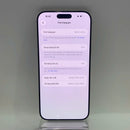 iPhone 16 Pro Max 256GB Desert Titanium 98% baterai 87% Internasional Apple - HH1640
