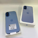 iPhone 17 256GB Putih 100% Fullbox Versi Internasional dari DCM (Tidak menggunakan SIM DCM) - HH8723 