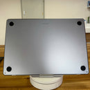 Macbook Air 2024 13.6 inci Putih Apple M3/ RAM 8GB/ SSD 256GB Kondisi 98% (sudah diisi daya 39 kali) 