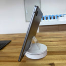 Macbook Air 2024 13.6 inci Putih Apple M3/ RAM 8GB/ SSD 256GB Kondisi 98% (sudah diisi daya 39 kali) 