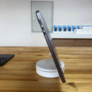 Macbook Air 2024 13.6 inci Putih Apple M3/ RAM 8GB/ SSD 256GB Kondisi 98% (sudah diisi daya 39 kali) 