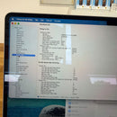 Macbook Air 2024 13.6 inci Putih Apple M3/ RAM 8GB/ SSD 256GB Kondisi 98% (sudah diisi daya 39 kali) 